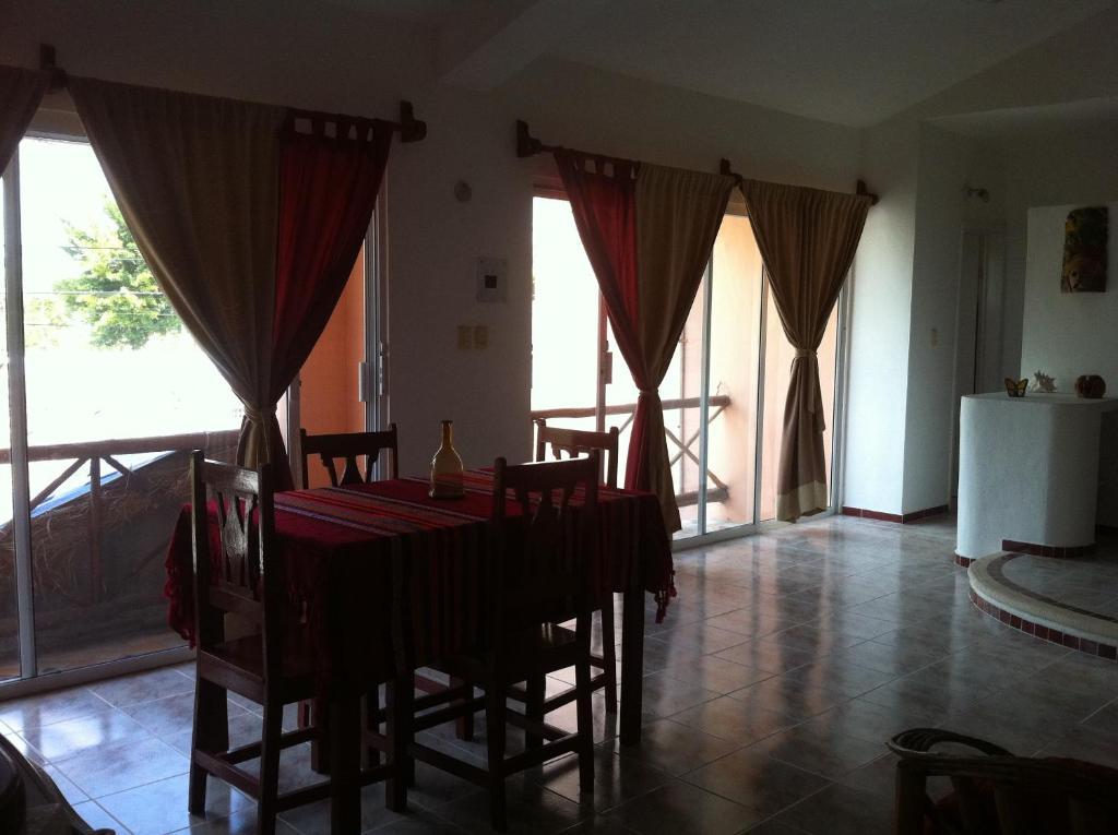 Hotel Residencia La Mariposa Тулум Номер фото