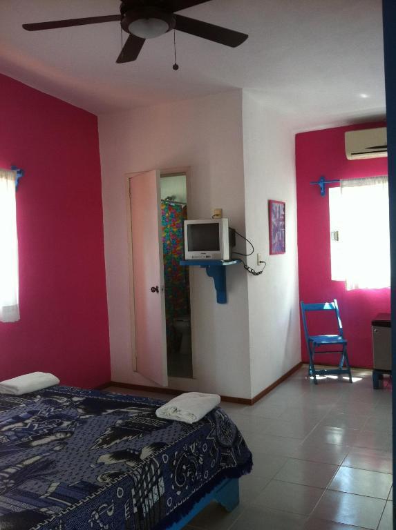 Hotel Residencia La Mariposa Тулум Номер фото