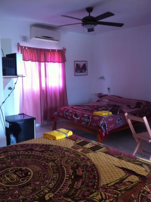 Hotel Residencia La Mariposa Тулум Номер фото