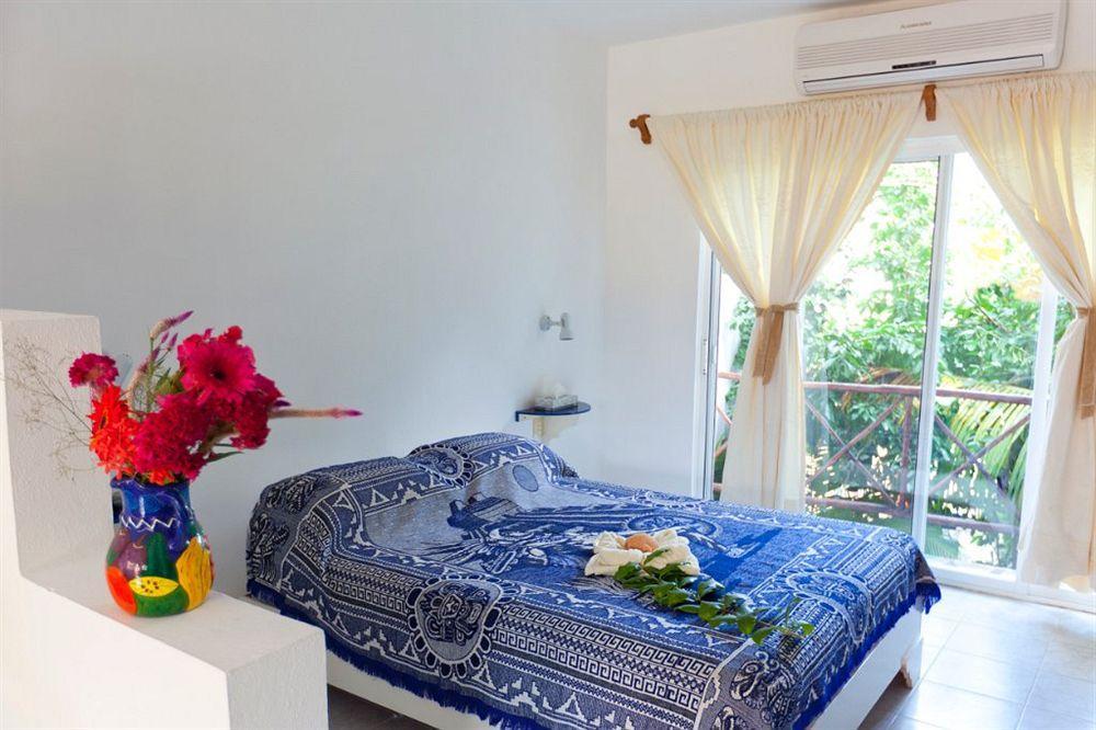 Hotel Residencia La Mariposa Тулум Екстер'єр фото