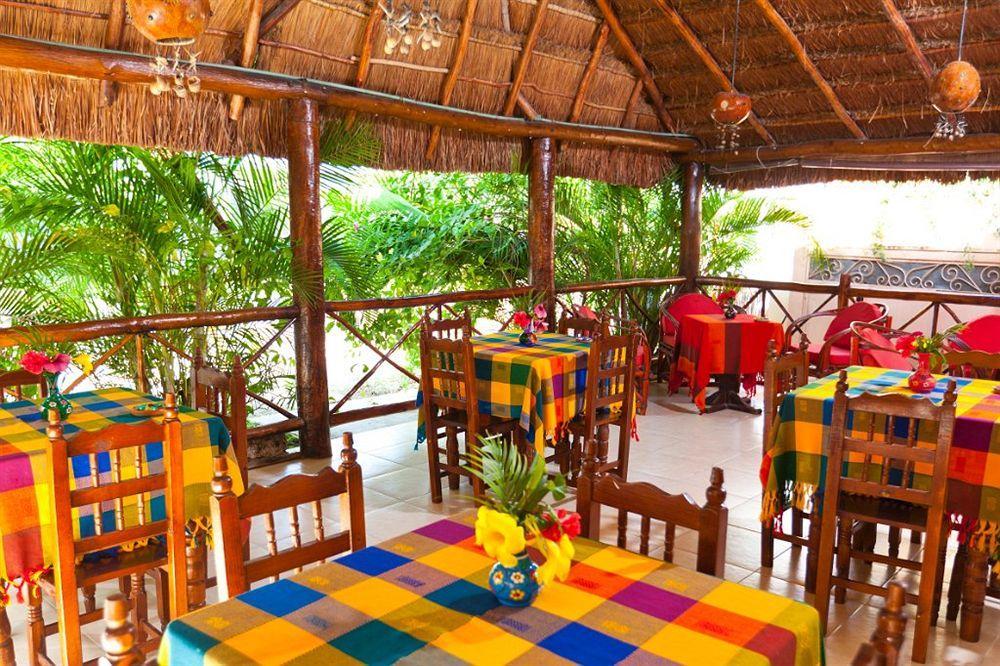 Hotel Residencia La Mariposa Тулум Екстер'єр фото