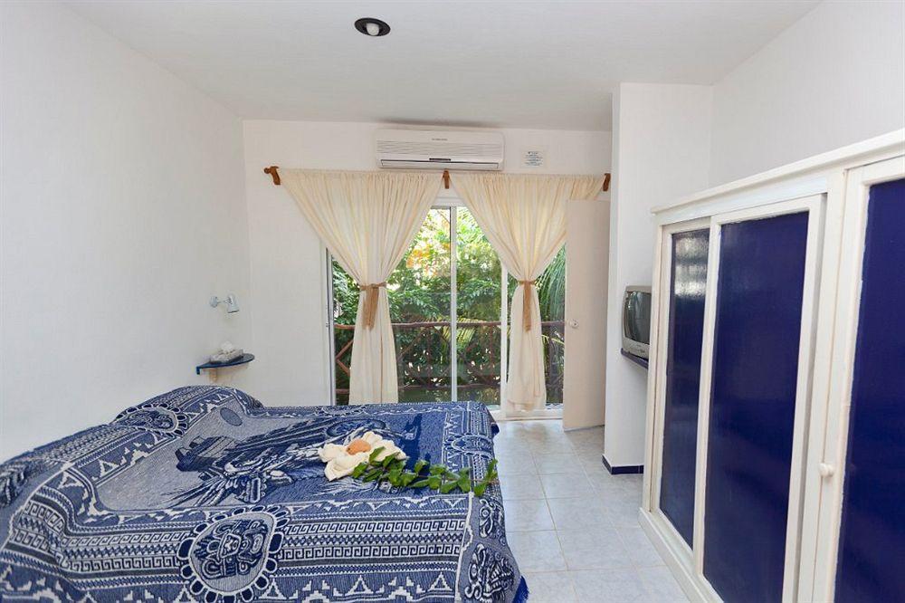 Hotel Residencia La Mariposa Тулум Екстер'єр фото