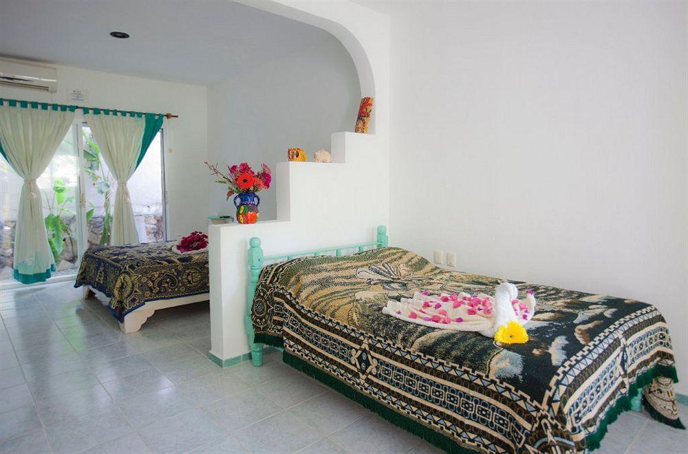 Hotel Residencia La Mariposa Тулум Екстер'єр фото