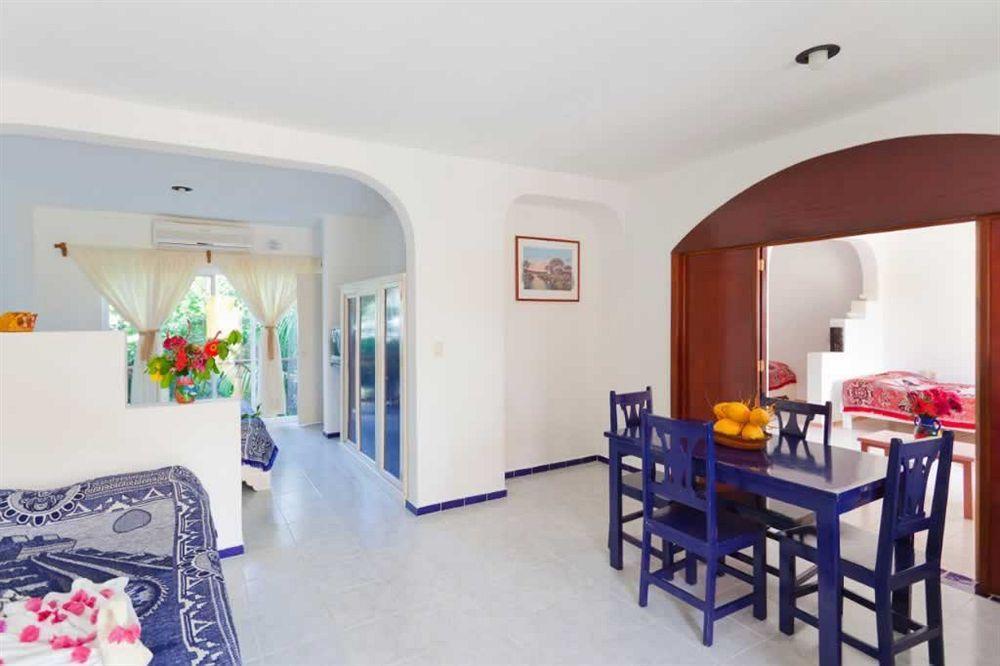 Hotel Residencia La Mariposa Тулум Екстер'єр фото