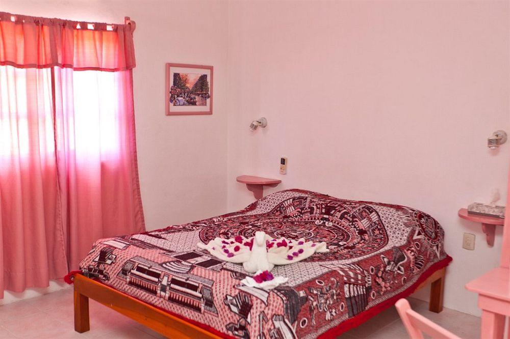 Hotel Residencia La Mariposa Тулум Екстер'єр фото