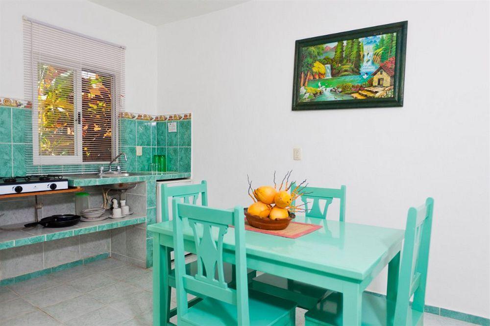 Hotel Residencia La Mariposa Тулум Екстер'єр фото