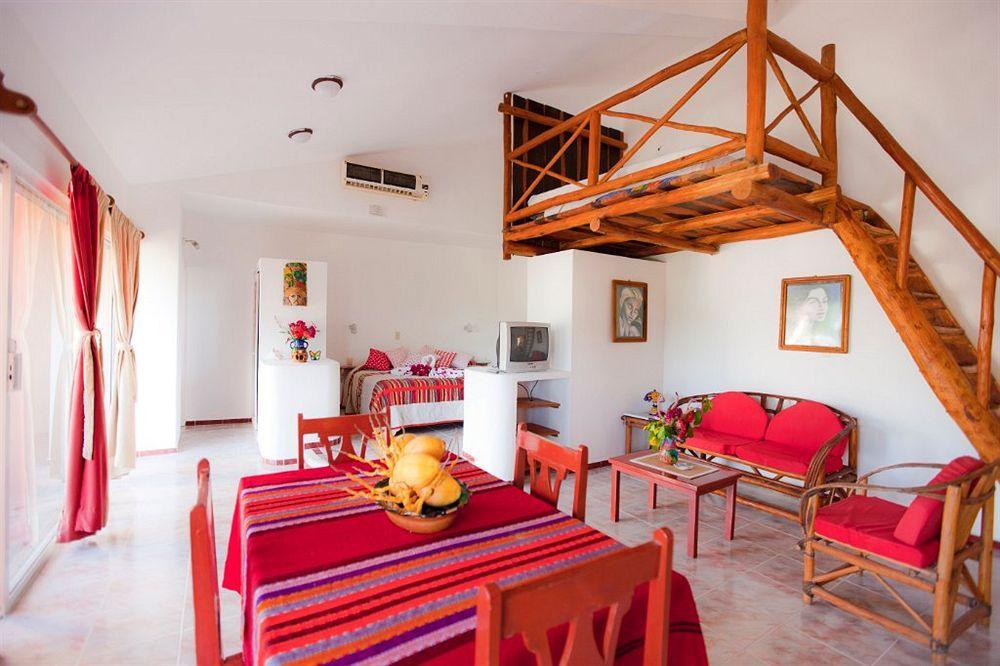 Hotel Residencia La Mariposa Тулум Екстер'єр фото