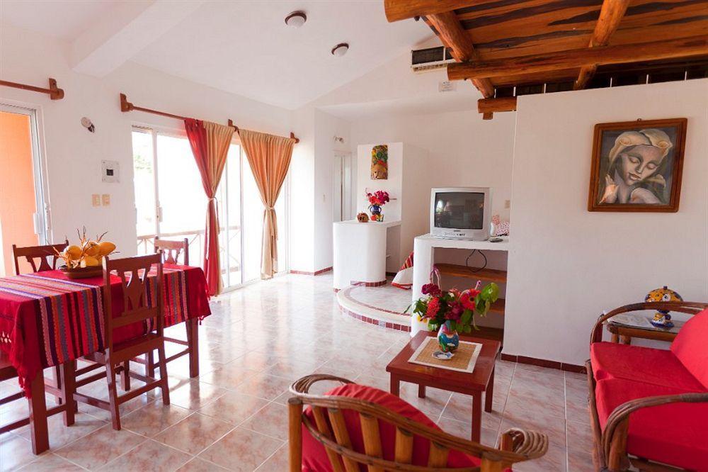 Hotel Residencia La Mariposa Тулум Екстер'єр фото