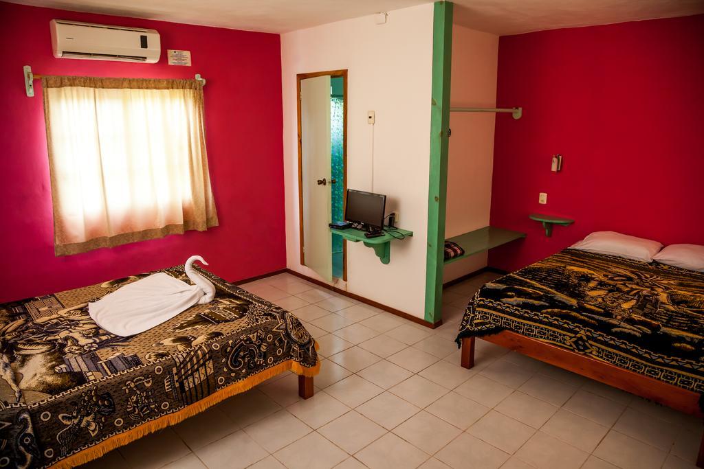 Hotel Residencia La Mariposa Тулум Екстер'єр фото