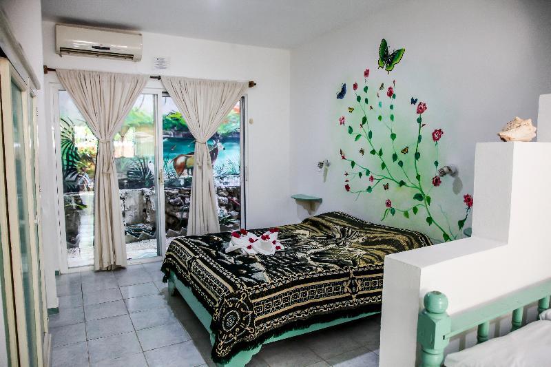 Hotel Residencia La Mariposa Тулум Екстер'єр фото