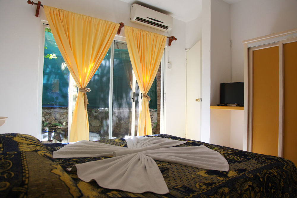 Hotel Residencia La Mariposa Тулум Екстер'єр фото