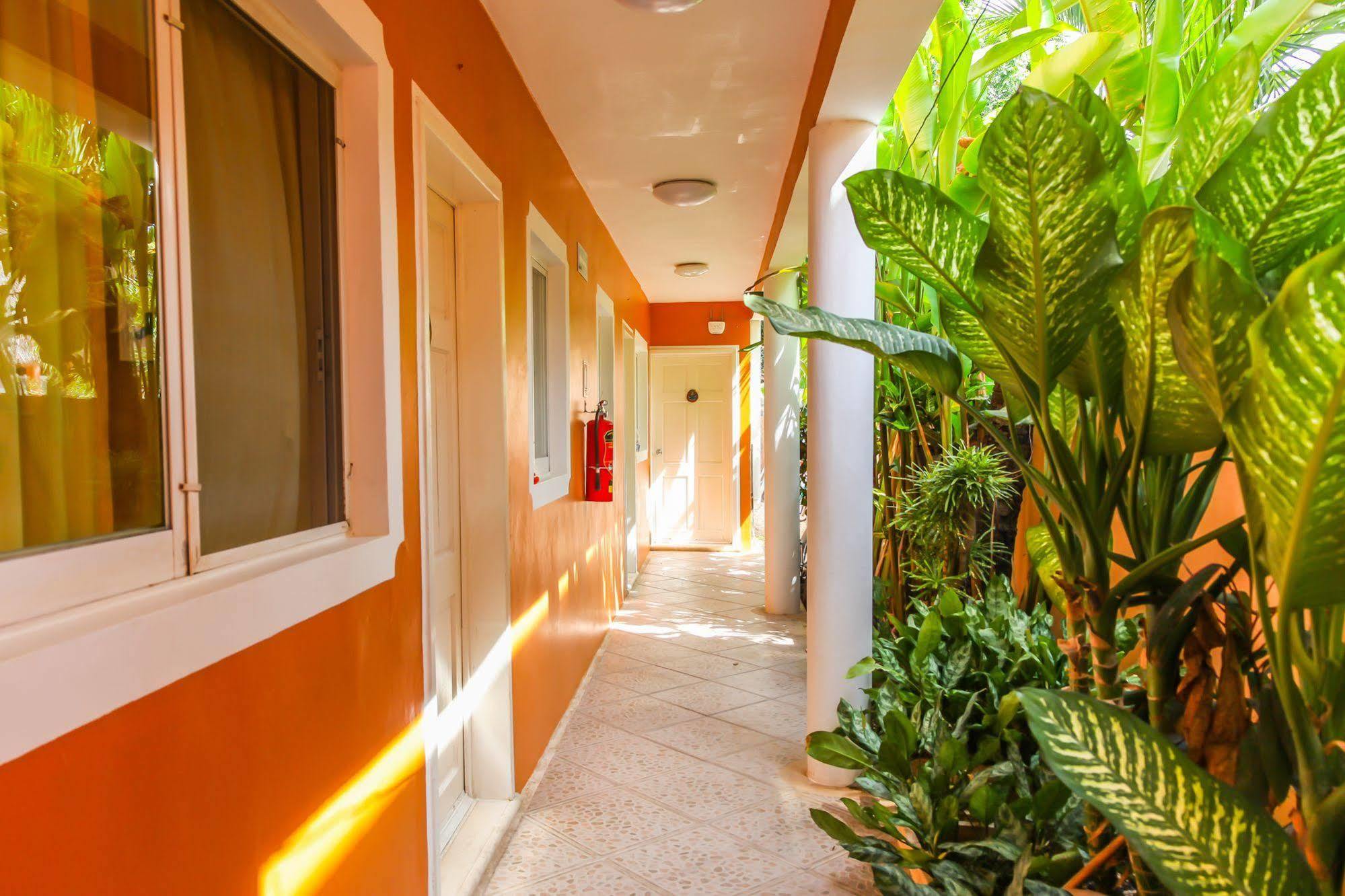 Hotel Residencia La Mariposa Тулум Екстер'єр фото