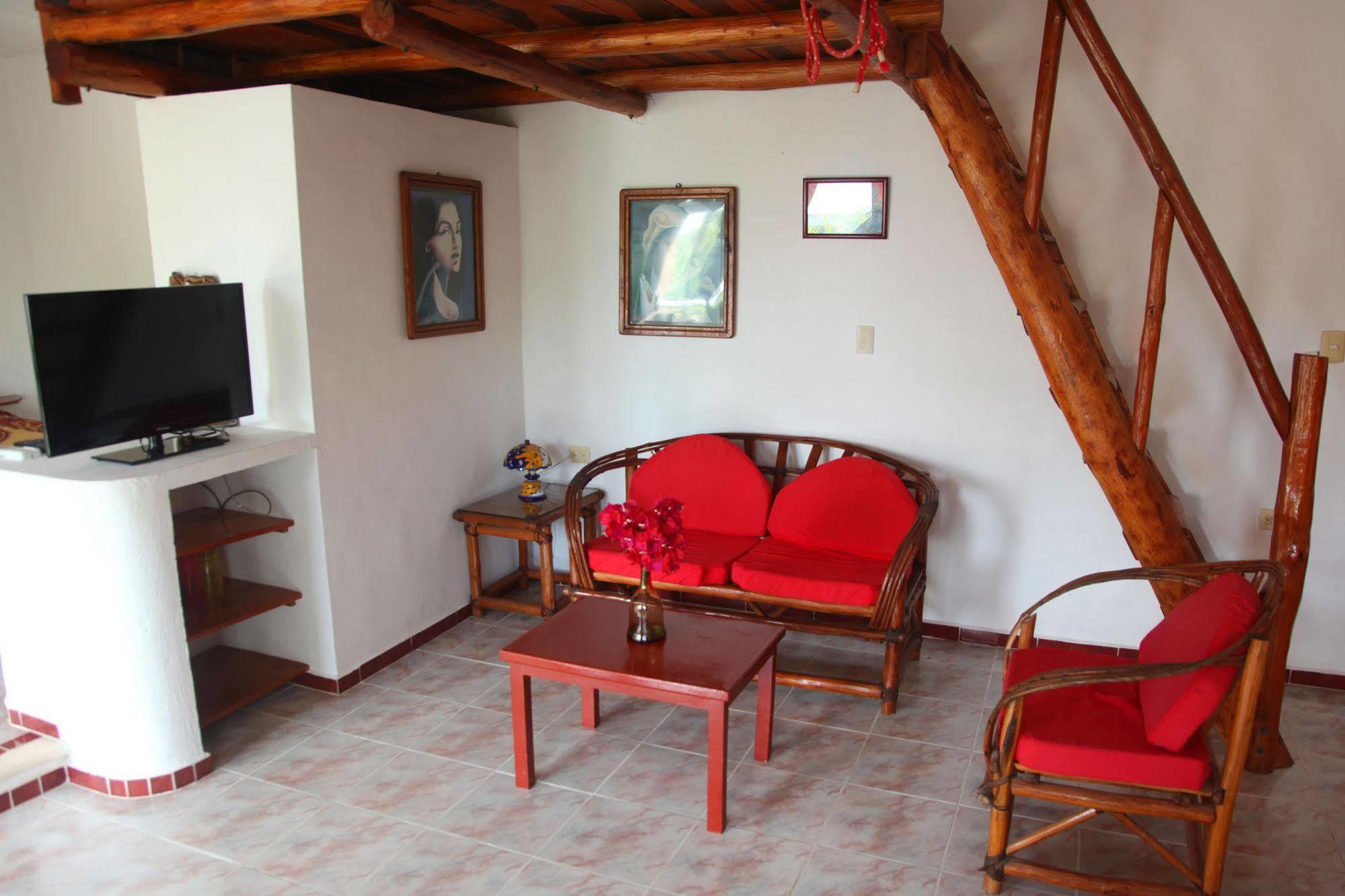 Hotel Residencia La Mariposa Тулум Екстер'єр фото
