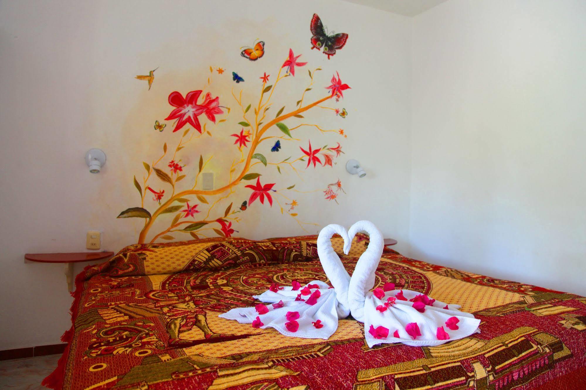 Hotel Residencia La Mariposa Тулум Екстер'єр фото