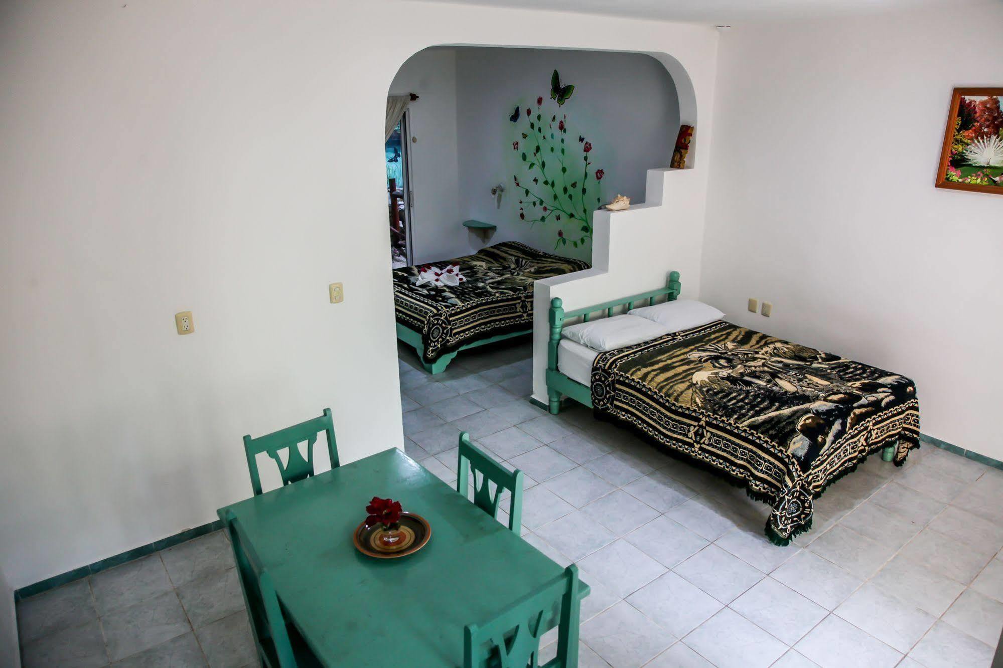 Hotel Residencia La Mariposa Тулум Екстер'єр фото