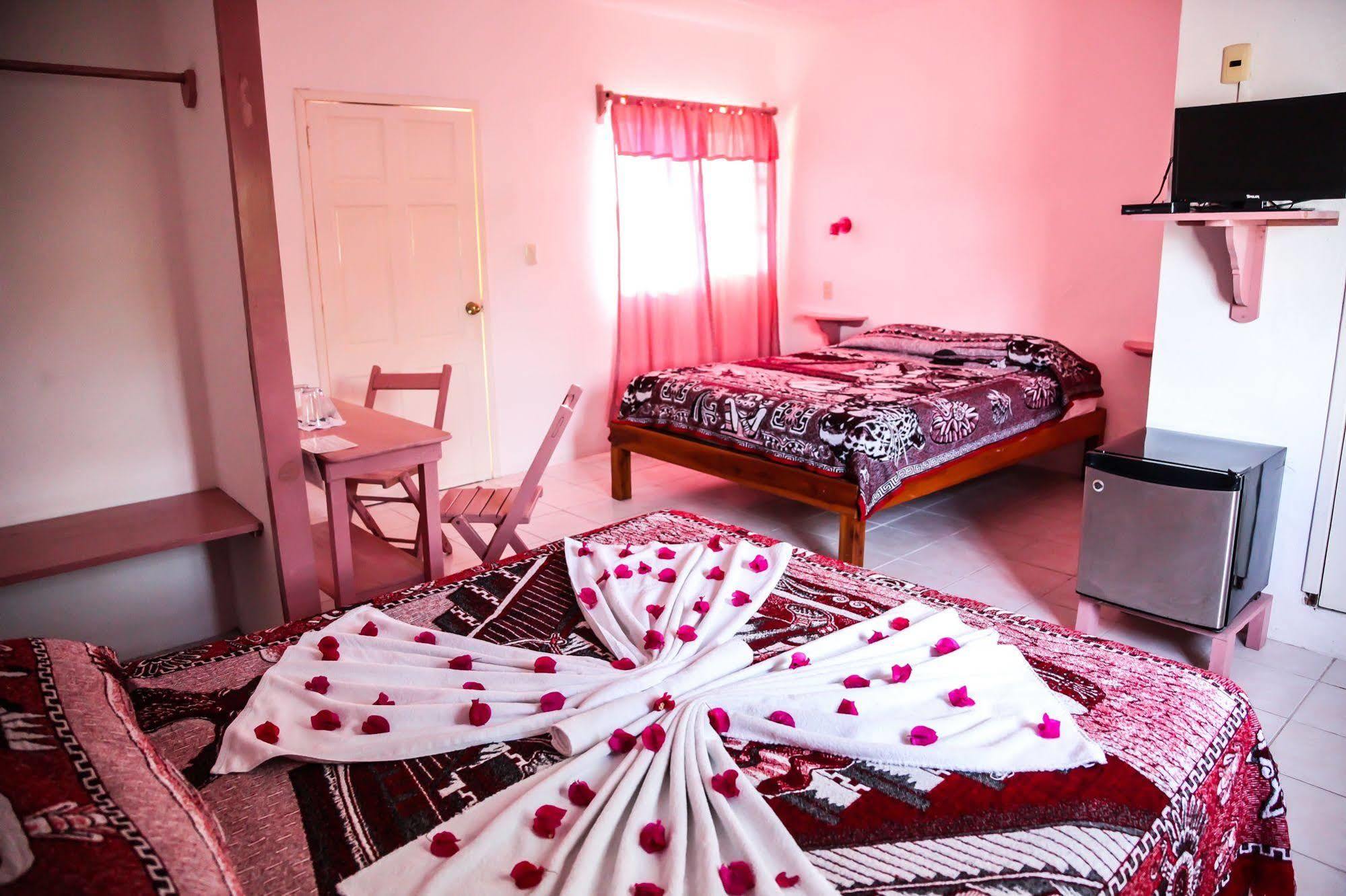 Hotel Residencia La Mariposa Тулум Екстер'єр фото