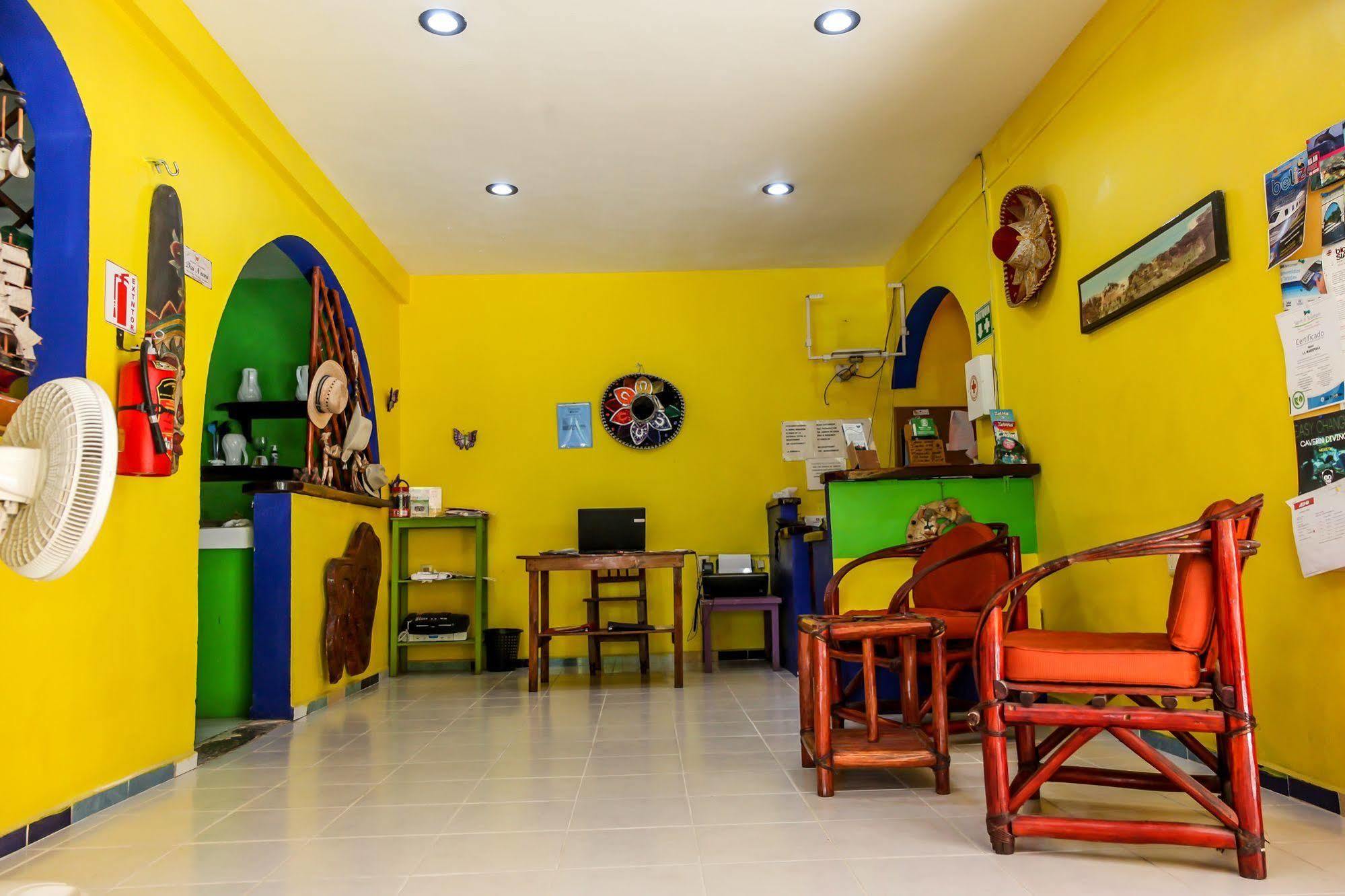 Hotel Residencia La Mariposa Тулум Екстер'єр фото