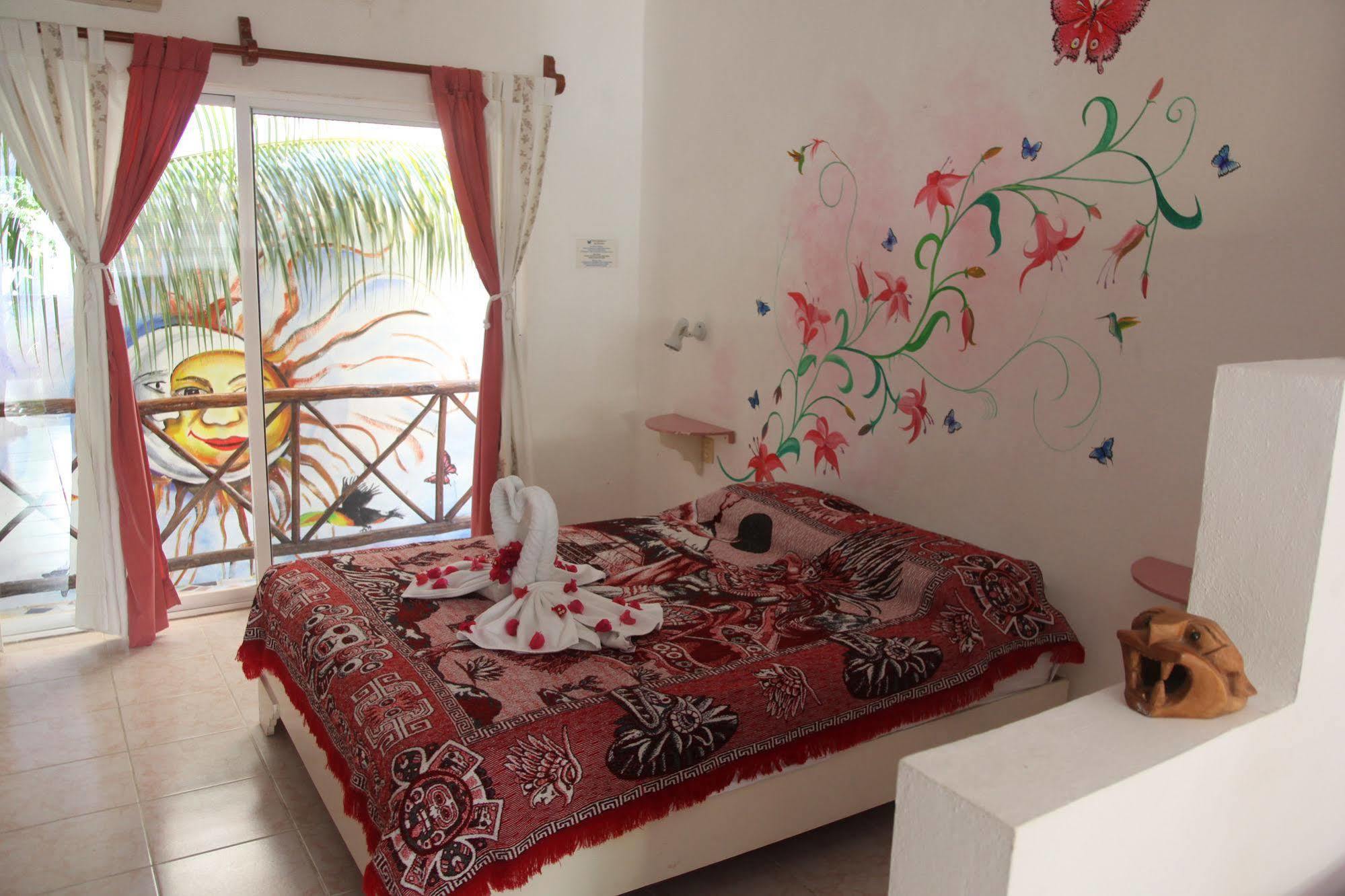 Hotel Residencia La Mariposa Тулум Екстер'єр фото