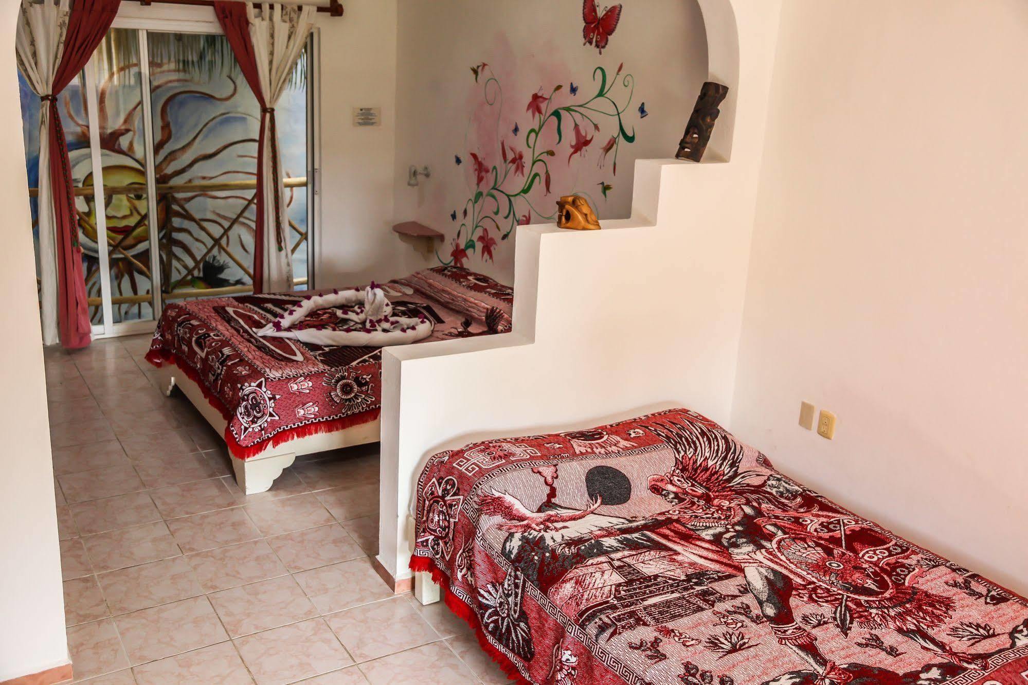 Hotel Residencia La Mariposa Тулум Екстер'єр фото