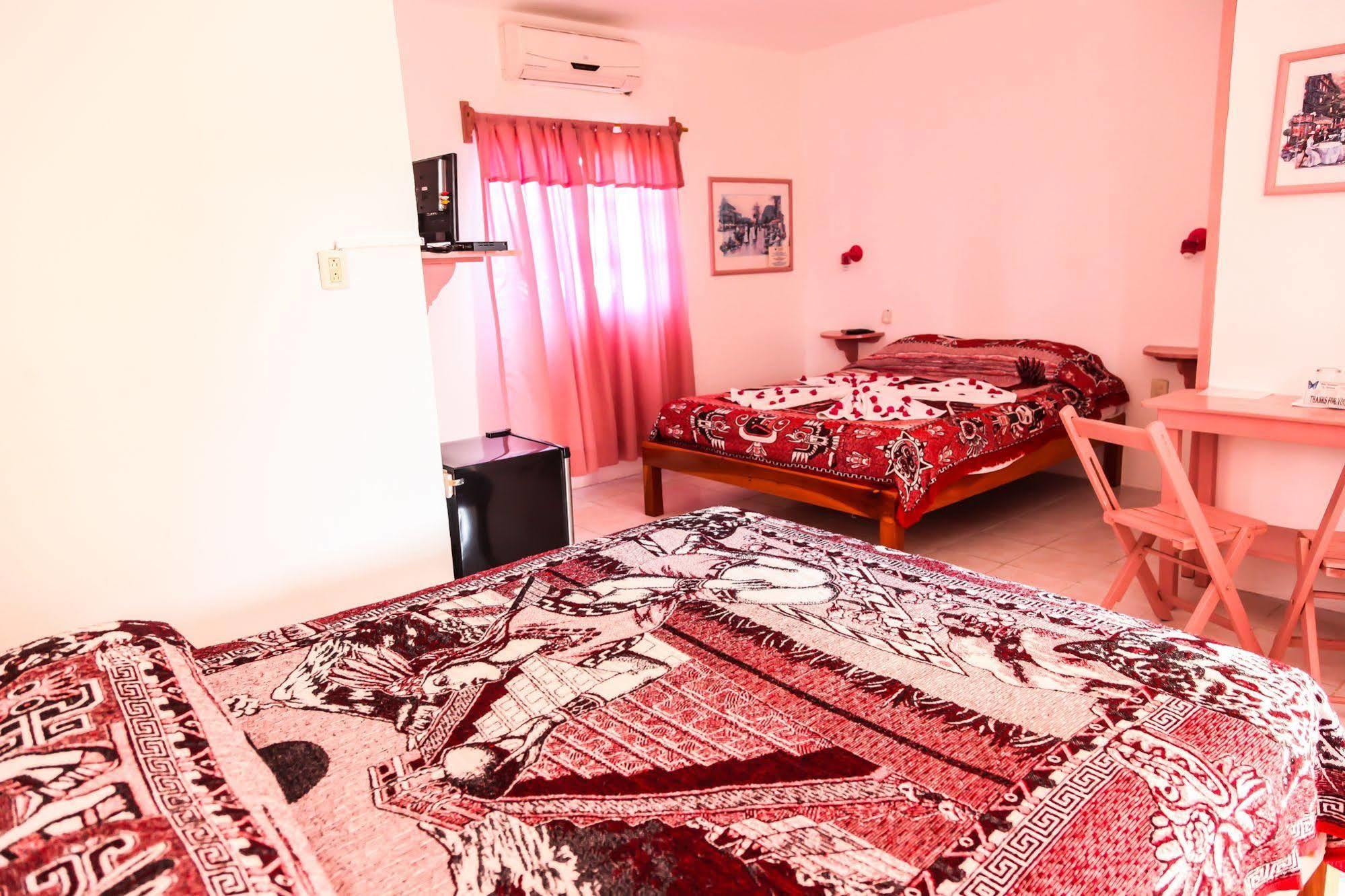 Hotel Residencia La Mariposa Тулум Екстер'єр фото