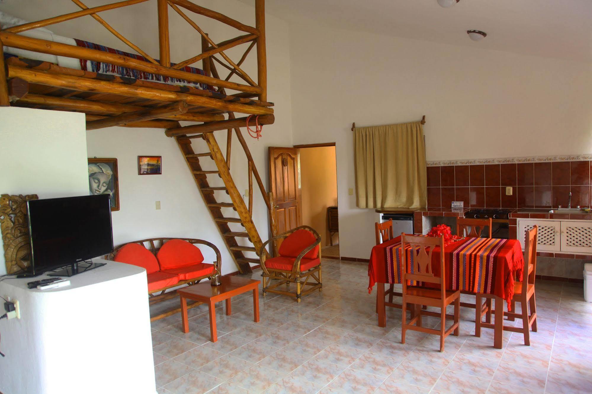 Hotel Residencia La Mariposa Тулум Екстер'єр фото