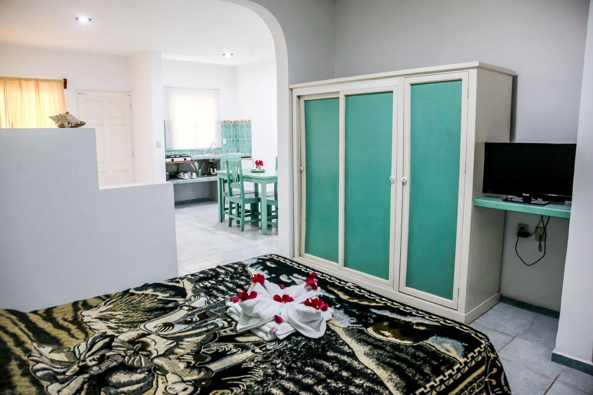 Hotel Residencia La Mariposa Тулум Екстер'єр фото
