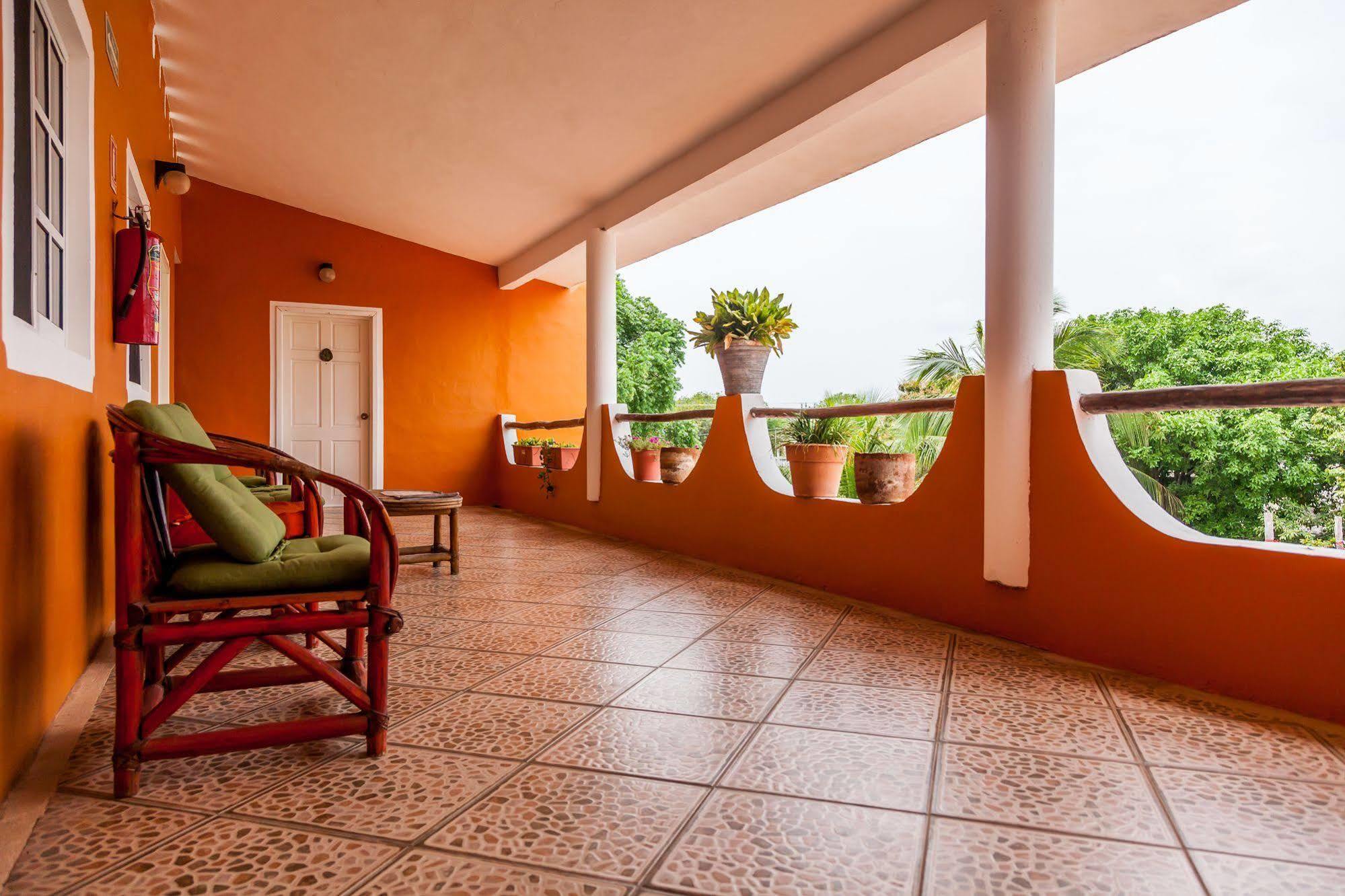 Hotel Residencia La Mariposa Тулум Екстер'єр фото