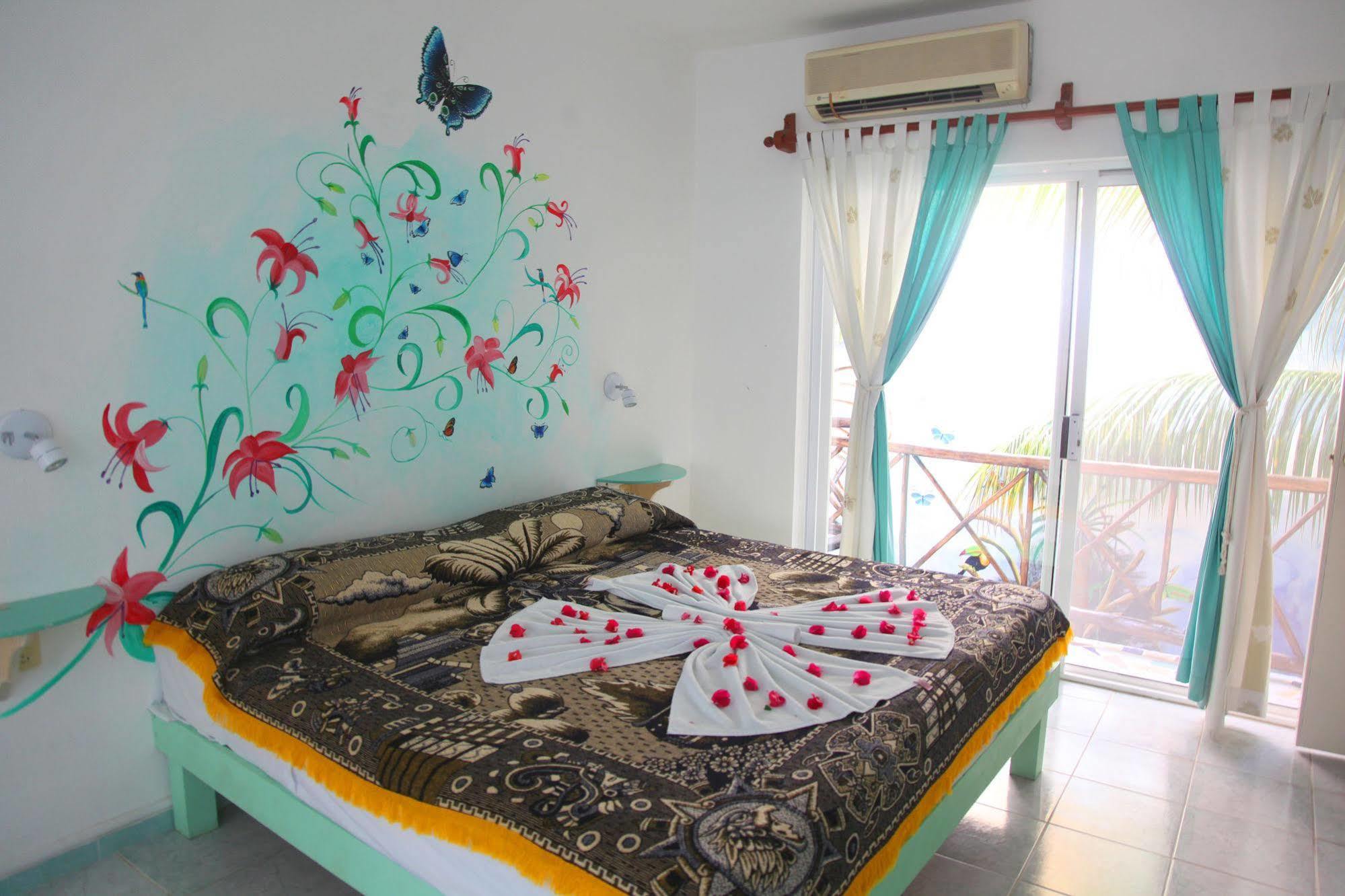 Hotel Residencia La Mariposa Тулум Екстер'єр фото